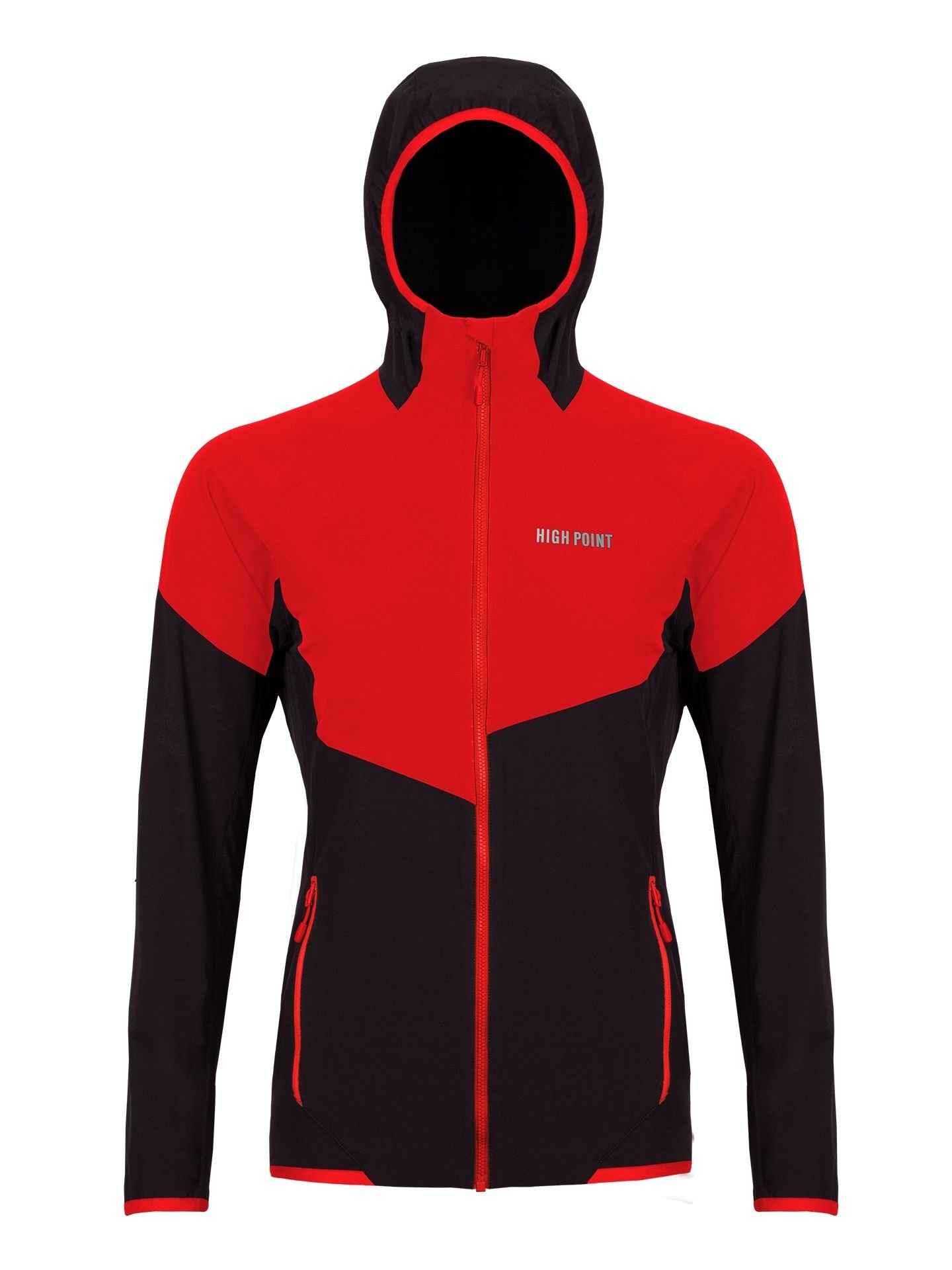 HIGH POINT Versa 2.0 Lady Hoody Jacket foto 1