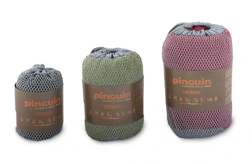 PINGUIN Terry Towel L foto 1