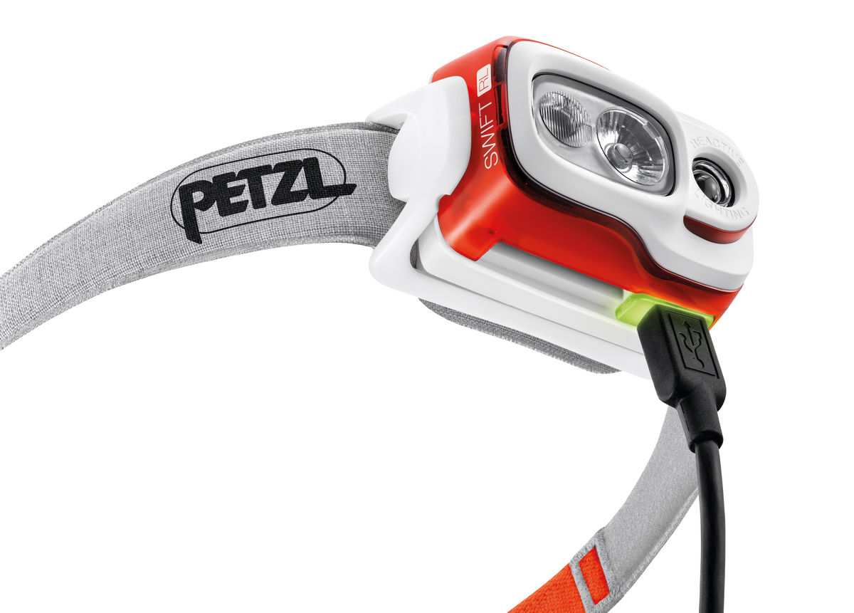 PETZL SWIFT RL foto 4
