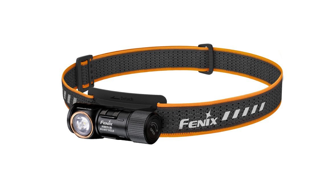 FENIX HM51R Ruby V3.0 foto 1