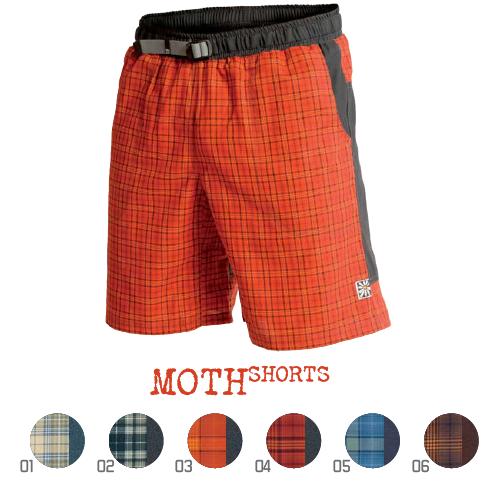 REJOICE Moth Shorts