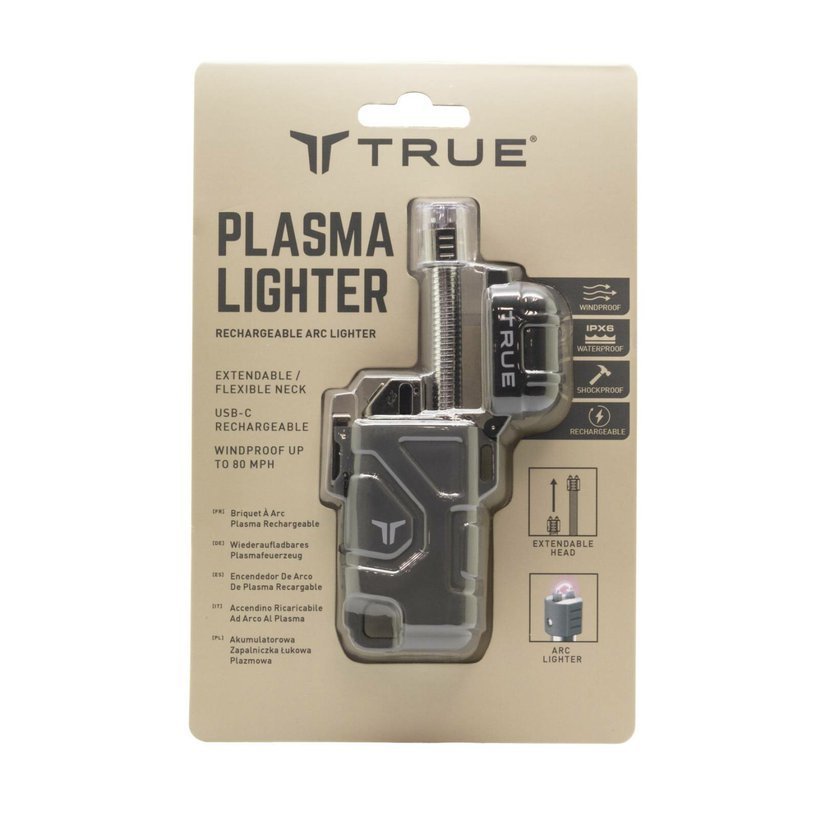 TRUE Plasma Lighter foto 1