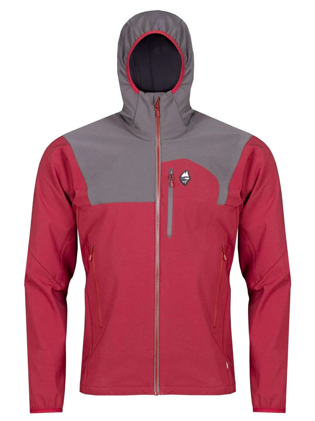 HIGH POINT  Atom 2.0 Hoody Jacket foto 2