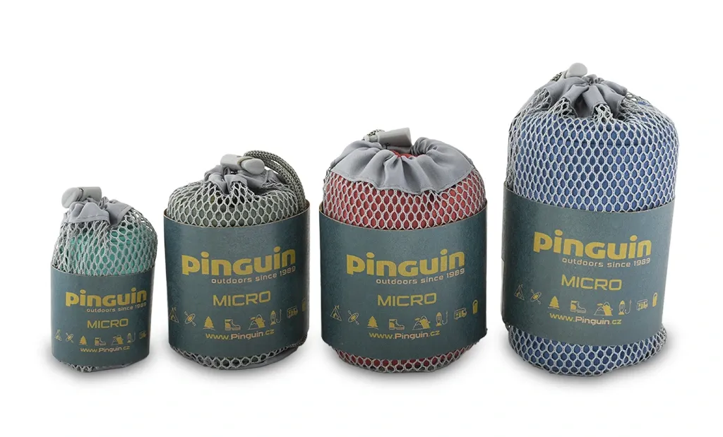 PINGUIN Micro Towel L foto 1