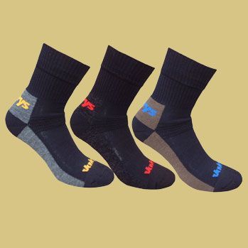 VAVRYS Trek Coolmax 3pack foto 1