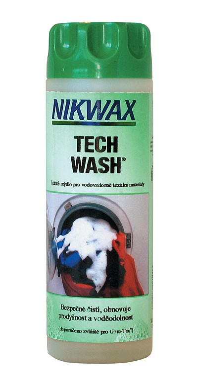 NIKWAX Tech Wash 300ml foto 1