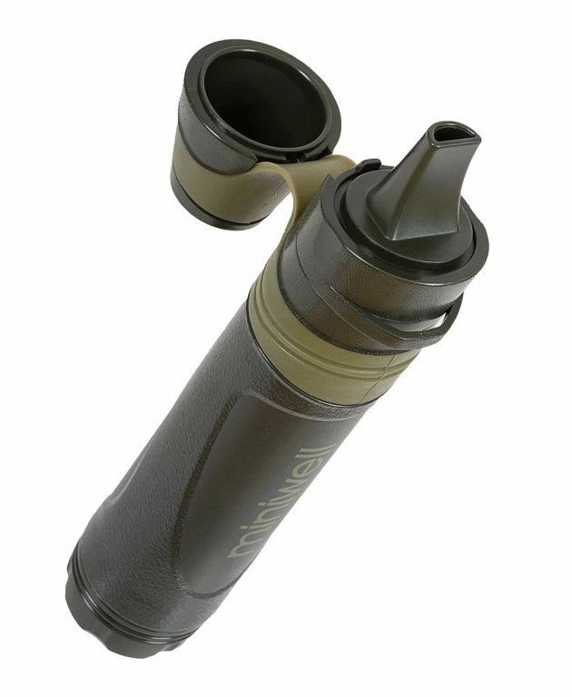 HIGHLANDER Straw water filter Miniwell - L600 foto 1