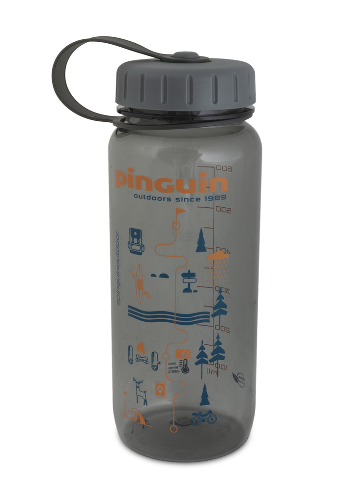 PINGUIN Tritan Slim Bottle 0,65L foto 5