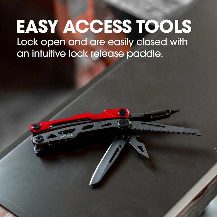 TRUE Pocket Multi Tool foto 4