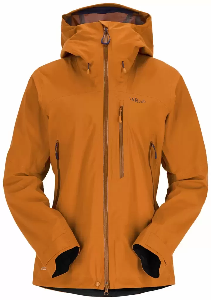 RAB Firewall Jacket lady foto 3