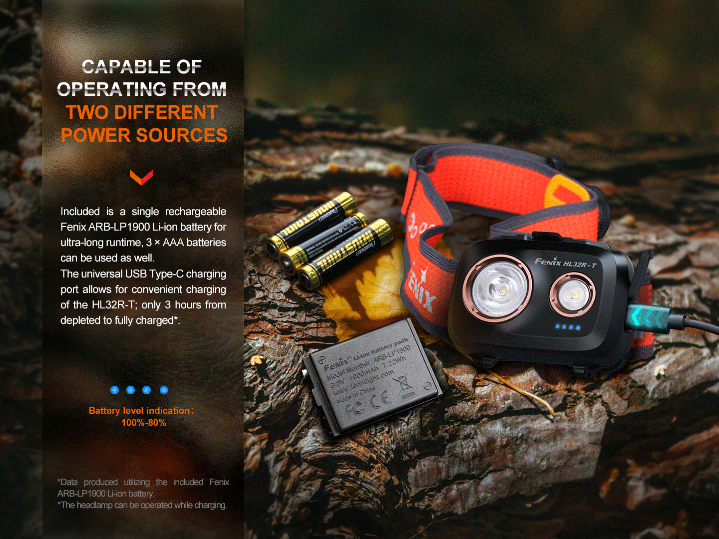 FENIX HL32R-T foto 5