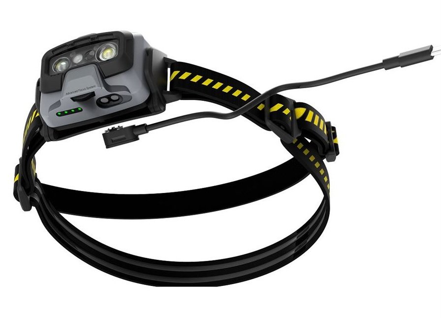 LEDLENSER HF6R Work foto 1