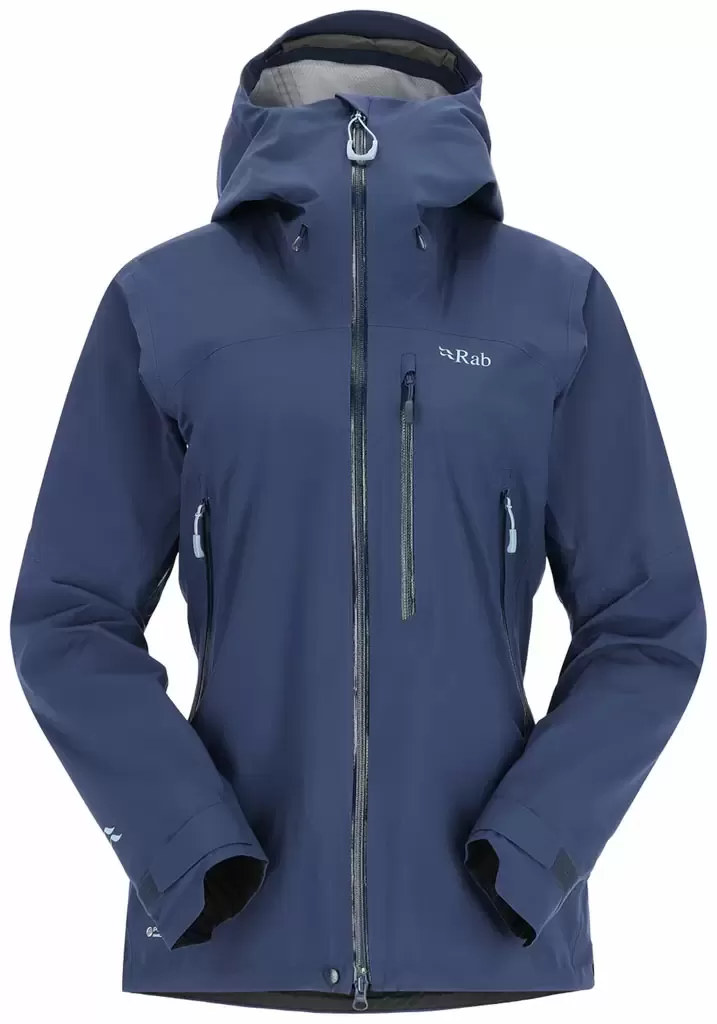 RAB Firewall Jacket lady foto 4