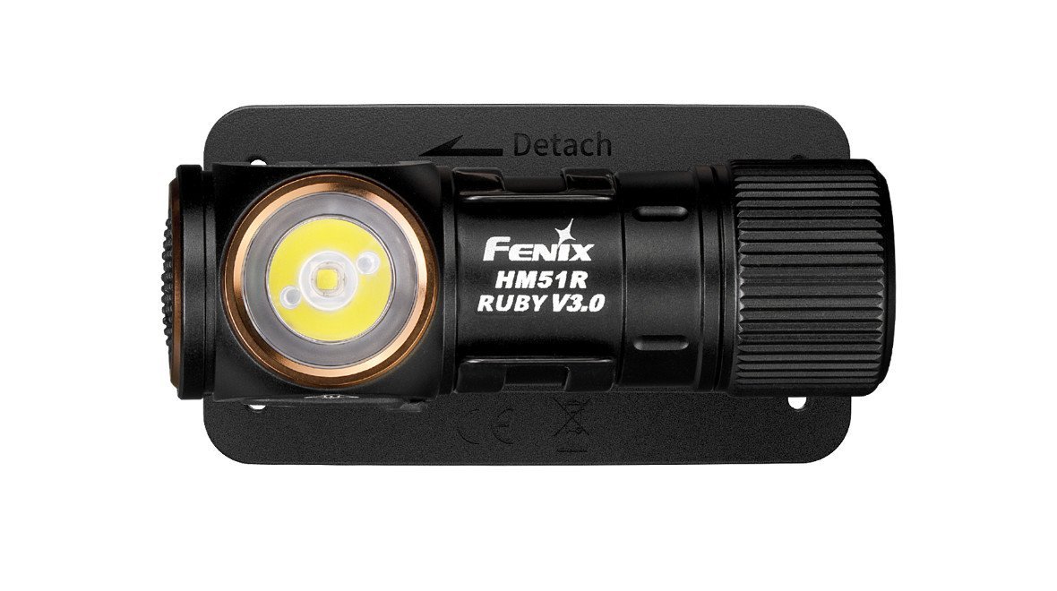 FENIX HM51R Ruby V3.0 foto 2