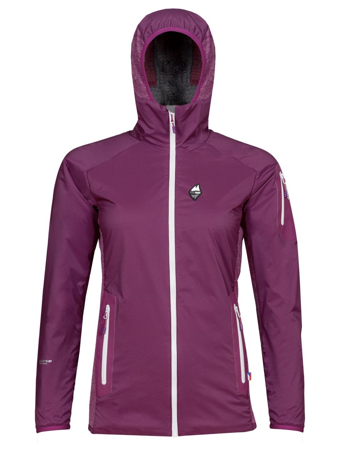 HIGH POINT Total Alpha 2.0 Lady Jacket foto 2