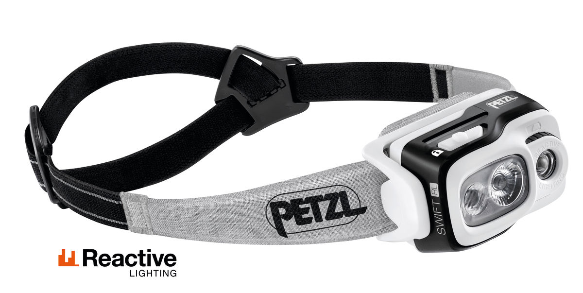 PETZL SWIFT RL foto 1