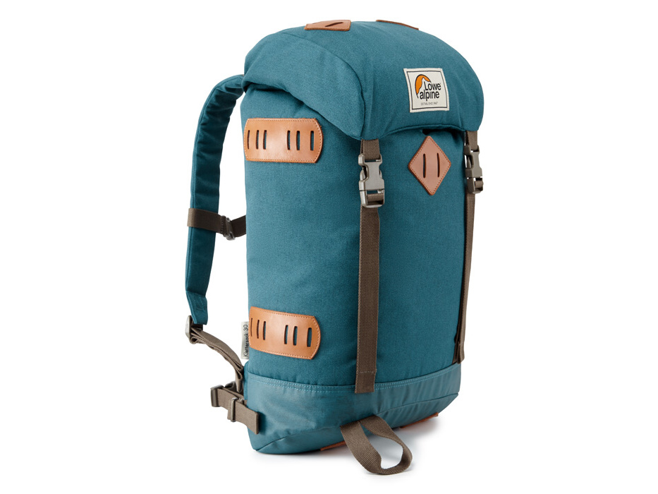 LOWE ALPINE KLETTERSACK 30 foto 2