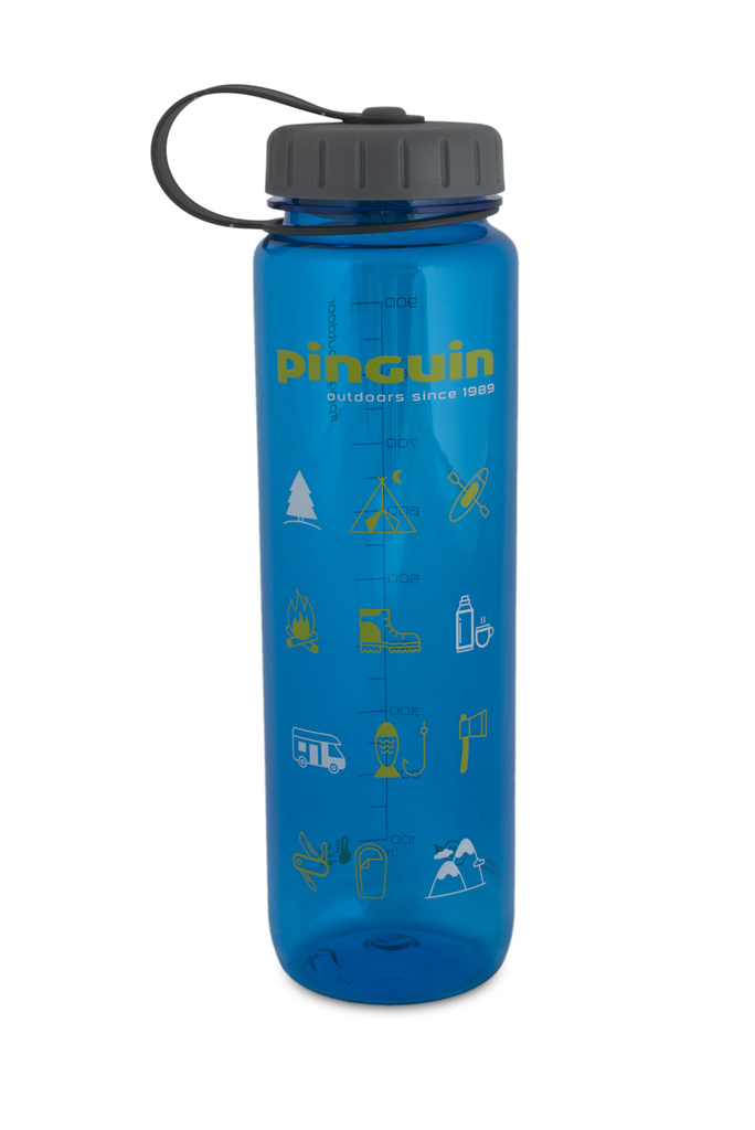 PINGUIN Tritan Slim Bottle 1L foto 4