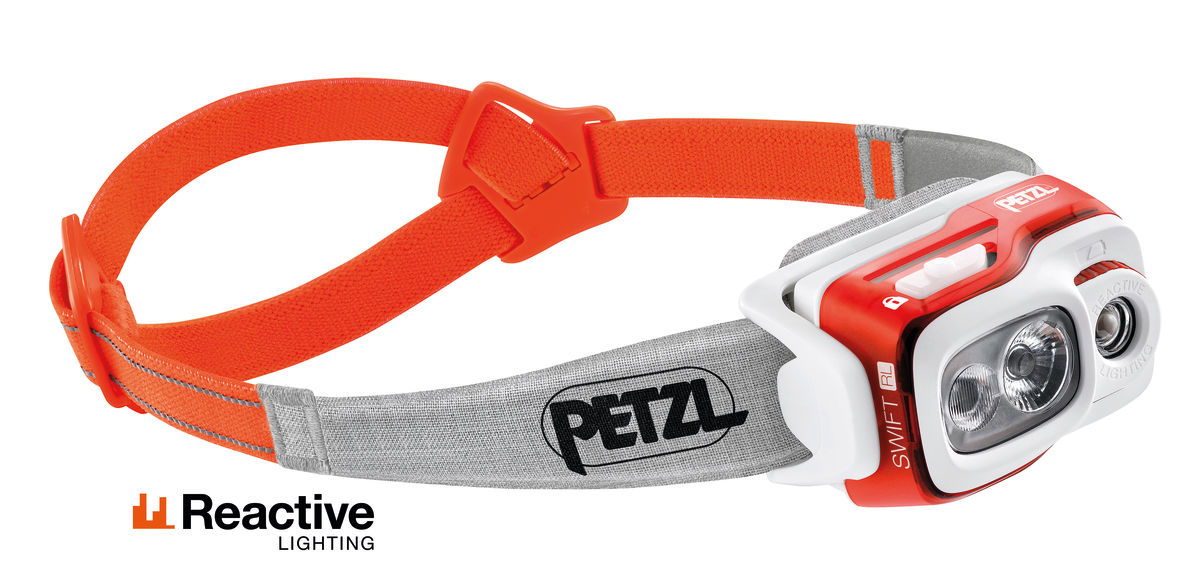 PETZL SWIFT RL foto 5