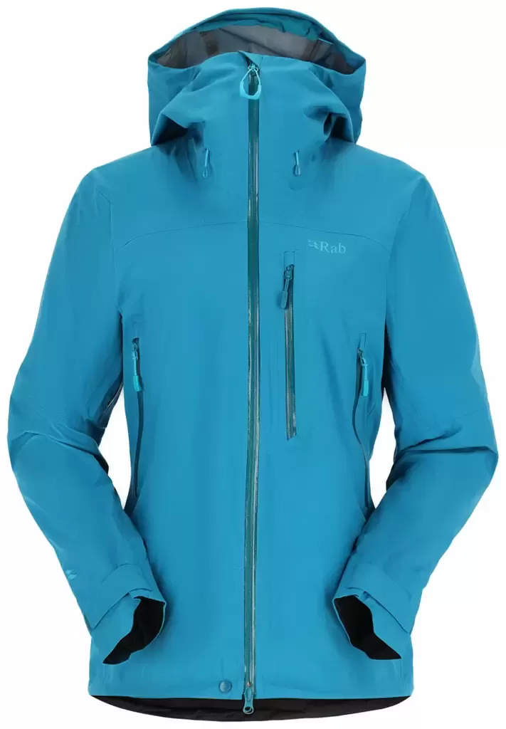 RAB Firewall Jacket lady foto 2