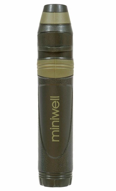 HIGHLANDER Straw water filter Miniwell - L600 foto 2