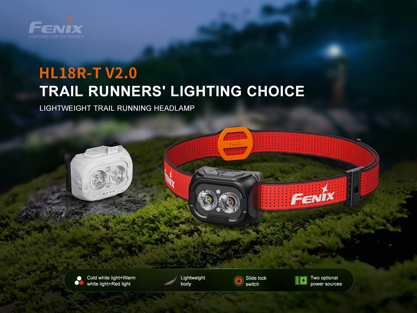 FENIX HL18R-T V2.0 foto 6