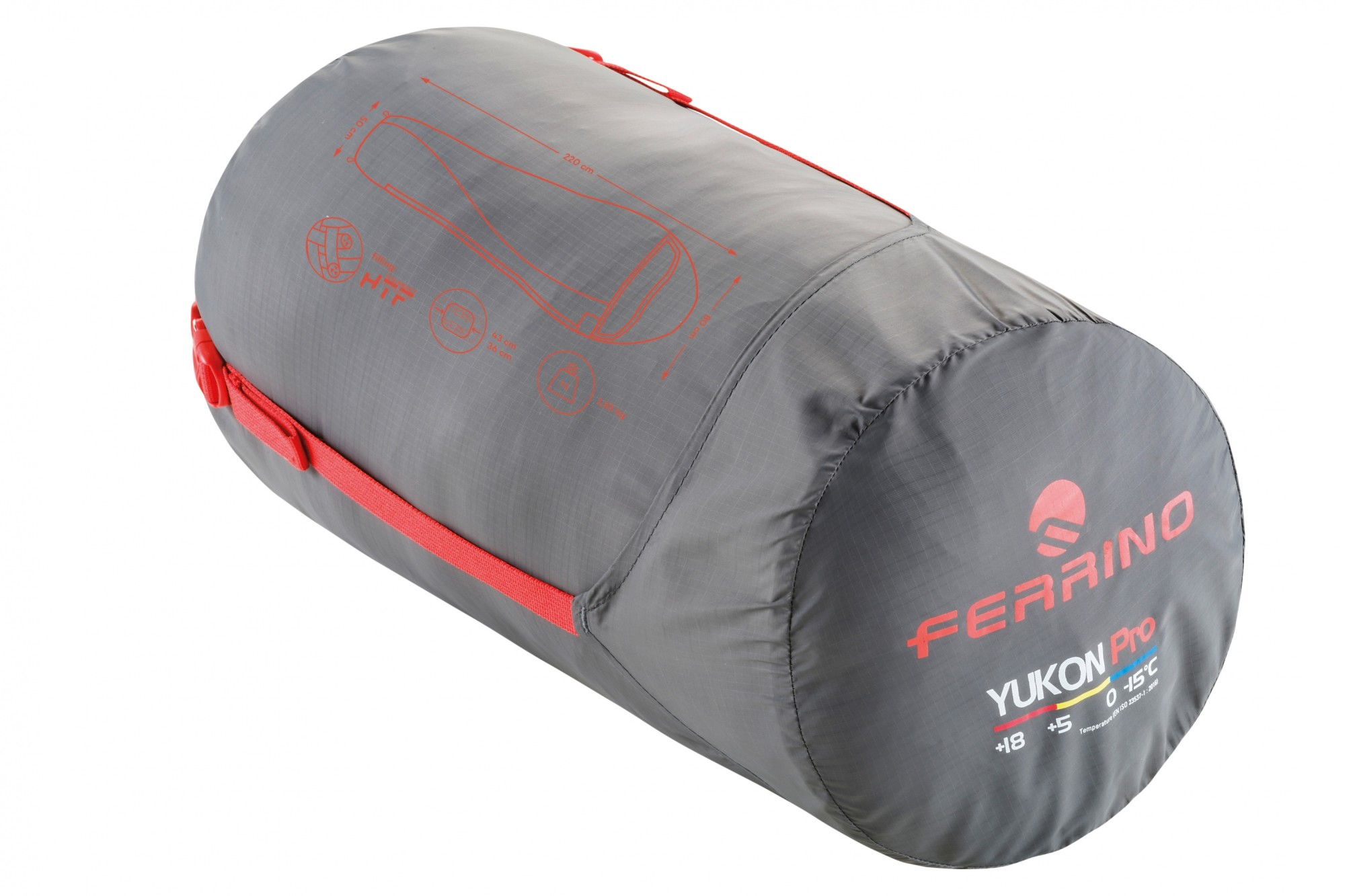 FERRINO Yukon Pro foto 2