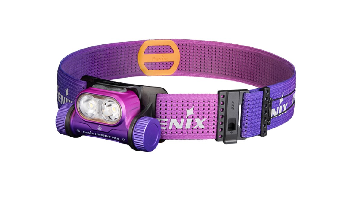FENIX HM65R -T V2.0 foto 3
