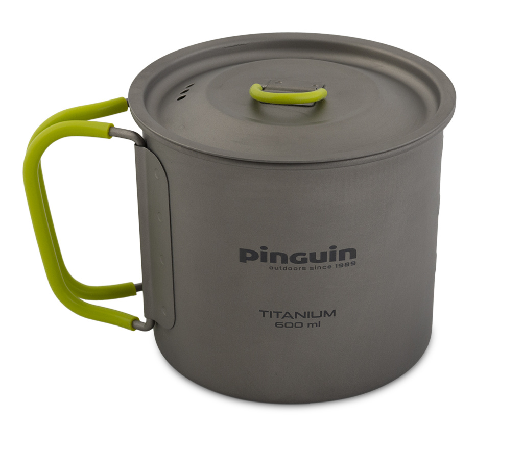 PINGUIN Mug Titan 600ml foto 1