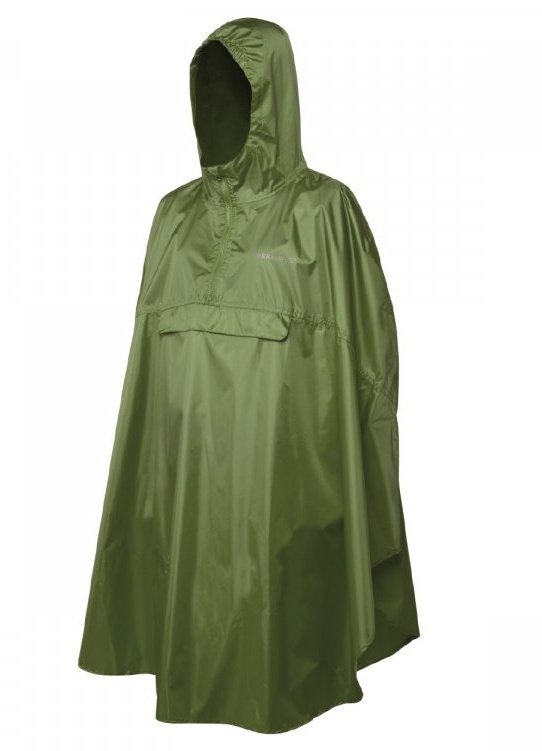 TREKMATES Rove poncho foto 1