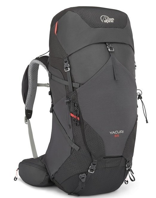 LOWE ALPINE Yacuri 55 foto 2